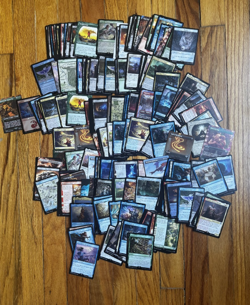 HUGE MTG Magic the Gathering LOT 3800 Plus Mythic Final Fantasy Modern Horizons - Image 3