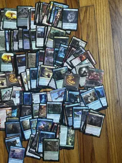 HUGE MTG Magic the Gathering LOT 3800 Plus Mythic Final Fantasy Modern Horizons - Image 4