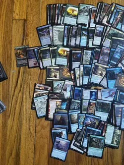 HUGE MTG Magic the Gathering LOT 3800 Plus Mythic Final Fantasy Modern Horizons - Image 5