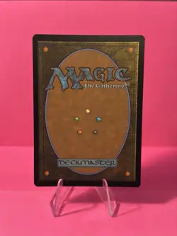 1x - Rankle, Master of Pranks - ETCHED FOIL #519 - Commander Masters - NM MTG - Image 2