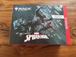 Magic: The Gathering Marvel’s Spider-Man Bundle **NEW~SEALED🕷 - Image 1
