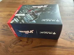 Magic: The Gathering Marvel’s Spider-Man Bundle **NEW~SEALED🕷 - Image 2
