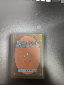 MTG Volcanic Island Revised Edition: Ungraded, Never Played with and Mint! - Image 2