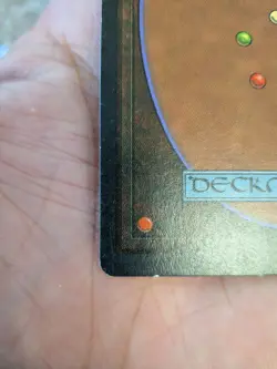 MTG Volcanic Island Revised Edition: Ungraded, Never Played with and Mint! - Image 4