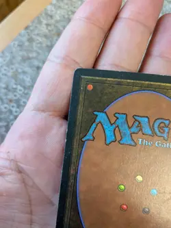 MTG Volcanic Island Revised Edition: Ungraded, Never Played with and Mint! - Image 5