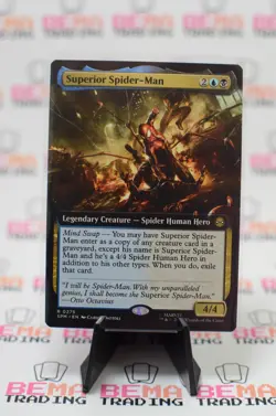 Superior Spider-Man (Extended Art) Marvel's Spider-Man Regular - Image 1