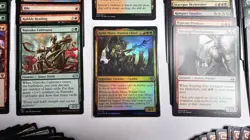 Rulik Mons, Warren Chief Budget Custom Commander Deck MTG Ready To Play - Image 3