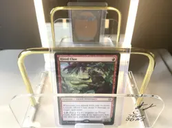 Hired Claw Regular - Bloomburrow MTG-NM - Image 1