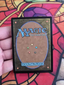 Blazemire Verge Duskmourn: House of Horror MTG NM - Image 2
