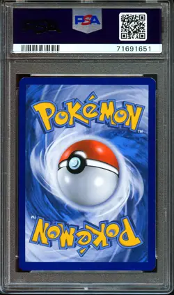 PSA 9 MINT M Charizard EX (Full Art) 101/108 Evolutions Holo Pokemon Card - Image 2