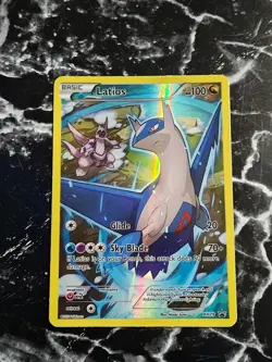 Latios XY79 Promo Pokemon Card - Image 1