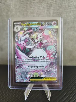 Mega Gardevoir EX 178/132 Mega Evolution Special Illustration Rare Pokemon Card - Image 1