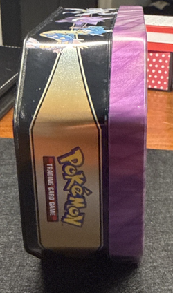 Pokemon TCG 2016 XY Champions Gengar Card Tin *EMPTY TIN ONLY* Nintendo - Image 4