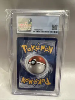 2020 Calebi Vivid Voltage 009/185 Amazing Rare Pokemon Card CGC 9.5 Gem Mint - Image 2