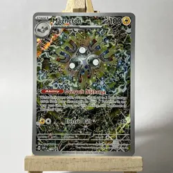 Pokemon MAGNETON 159 Black Star Promo Surging Sparks ETB Holo English - Image 1