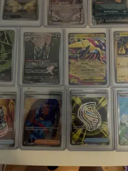 21X Pokemon Illustration Rare Lot Card NM/M TCG Player - Image 3