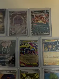 21X Pokemon Illustration Rare Lot Card NM/M TCG Player - Image 5