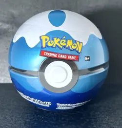 New Dive Ball Tin H19 Pokemon - Burning Shadows - Lost Thunder - XY BreakPoint - Image 1