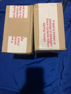 🔥Lost Origin Pokemon Sword & Shield Checklane Blister Sealed Case Lot Of 2🔥 - Image 2