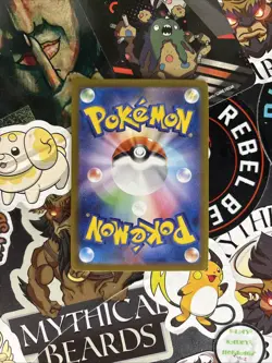 Ninjask 065/063 Art Rare m1S: Mega Symphonia Pokemon TCG NM - Image 2