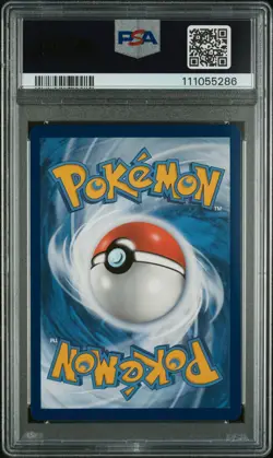 2023 POKEMON SVI EN-SCARLET & VIOLET ILLUSTRATION RARE #211 RALTS PSA 9 - Image 2