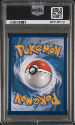 2020 POKEMON SWSH PROMO FIGURE COLLECTION #020 FULL ART/PIKACHU PSA 10 - Image 2