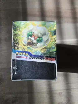 Pokemon TCG: Sword Shield Brilliant Stars Build and Battle Stadium 12 PACKS - Image 4