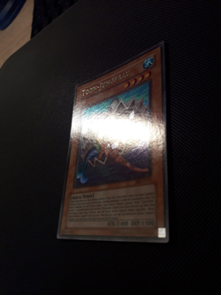 Yu-Gi-Oh! Toon-Jungfrau, SRL-G072, Ultra Rare, 2. Auflage, Deutsch, Near Mint - Image 4