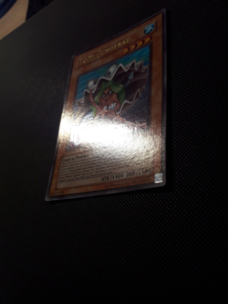 Yu-Gi-Oh! Toon-Jungfrau, SRL-G072, Ultra Rare, 2. Auflage, Deutsch, Near Mint - Image 5
