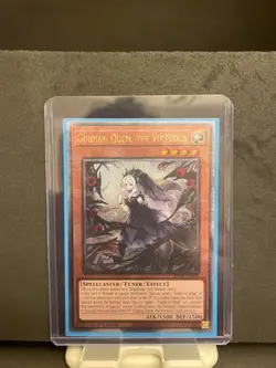 yugioh guiding quem the virtuous quarter century rare - Image 1