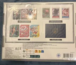 One Piece Card Game Learn Together Deck Set LT01 English Sealed - Image 4
