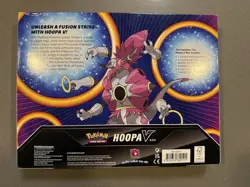 Pokemon Hoopa V Box TCG Trading Card Game New - Image 2
