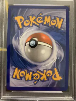 Lugia 2/17 PSA 9 -Graded Pokemon Card- Pop Series 5 MINT - Image 4