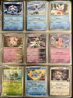 30+ Pokemon Card Lot (Celebrations, Promo, Full Art, Ex, Reverse Holo) Near Mint - Image 3