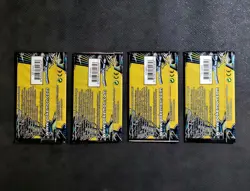 Pokemon LOST THUNDER Booster Pack Lot! 4 Packs / 3 Cards Each READ DESCRIPTION - Image 2