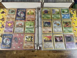 Pokemon Card Lot - Mixed Years 1990s to 2000s - Vintage & Modern - Image 4