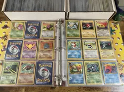 Pokemon Card Lot - Mixed Years 1990s to 2000s - Vintage & Modern - Image 5