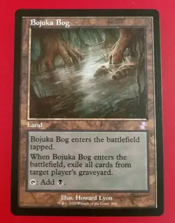 1x Bojuka Bog | Time Spiral Remastered Timeshifted | MTG Magic Cards - Image 1