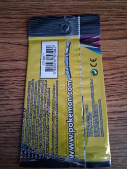 Pokemon 3 Card Booster Pack of Unified Minds Long Tab Booster Factory Sealed - Image 2