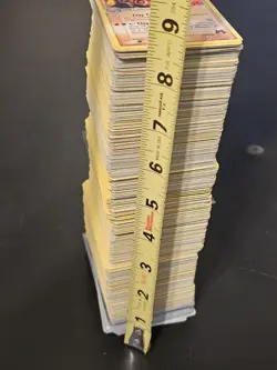 Pokemon Cards Bulk 660 Cards Mixed Sets From 2004 - 2025 - Image 2
