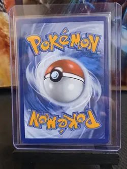 Throh 128/086 SV Black Bolt English Pokemon Card NM - Image 3