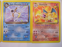Vintage Pokemon Card Lot! Binder Of Vintage Pokemon Cards! Different Sets - Image 3