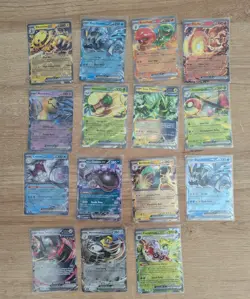 Pokemon Ex Card Lot 15 Cards NM/M (Lot 1 of 6) - Image 1