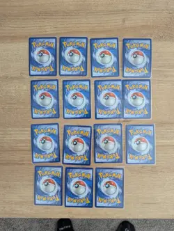 Pokemon Ex Card Lot 15 Cards NM/M (Lot 1 of 6) - Image 2
