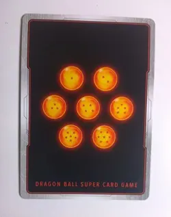 Son Gohan : Childhood FB01-140 SCR Secret Rare Dragon Ball Card Fusion World - Image 2