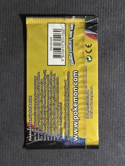 Pokemon TEAM UP Booster Pack Sealed! 1 Pack / 3 Cards Each READ DESCRIPTION - Image 2