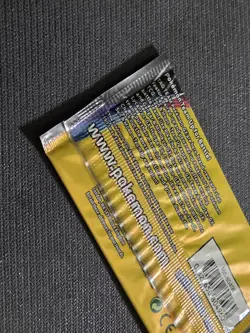 Pokemon TEAM UP Booster Pack Sealed! 1 Pack / 3 Cards Each READ DESCRIPTION - Image 4