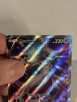 Mewtwo V - SWSH229 - SWSH: Sword & Shield Promo Cards (SWSD) - Image 3