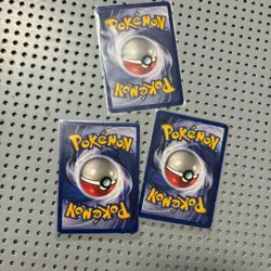 Vintage Pokemon Card Lot Rare Victreebel Weepinbell Bellsprout Base Jungle Set - Image 5