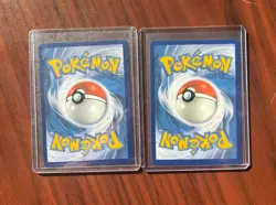 Pokemon TCG Sword And Shield IR Card Set Charizard Gardevoir - Image 2